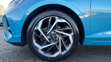 Hyundai i20 1.0T GDi 48V MHD Premium 5dr Petrol Hatchback